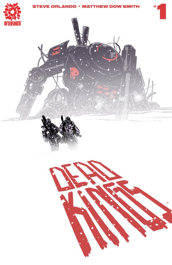 Dead Kings (2018) #1