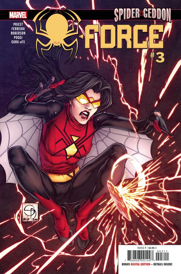 Spider-Force (2018) #3