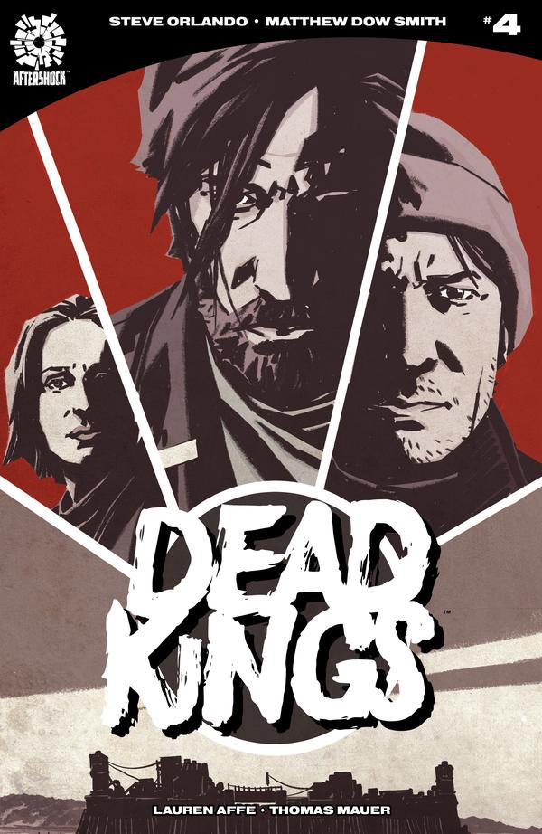 Dead Kings (2018) #4
