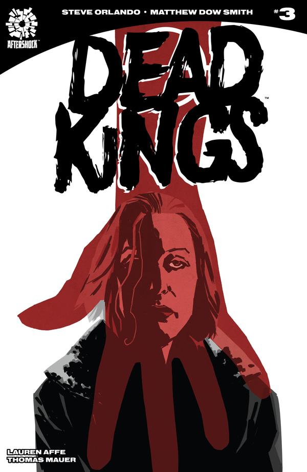 Dead Kings (2018) #3