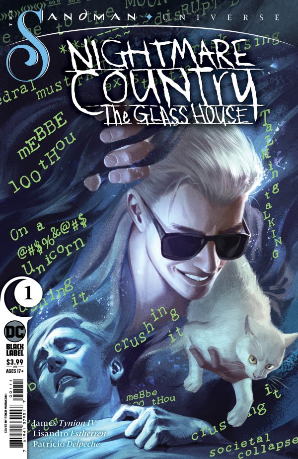 The Sandman Universe: Nightmare Country - The Glass House