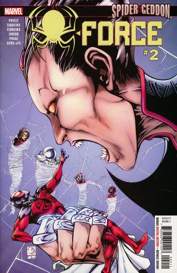 Spider-Force (2018) #2