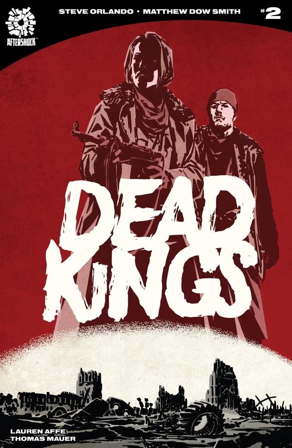 Dead Kings (2018) #2