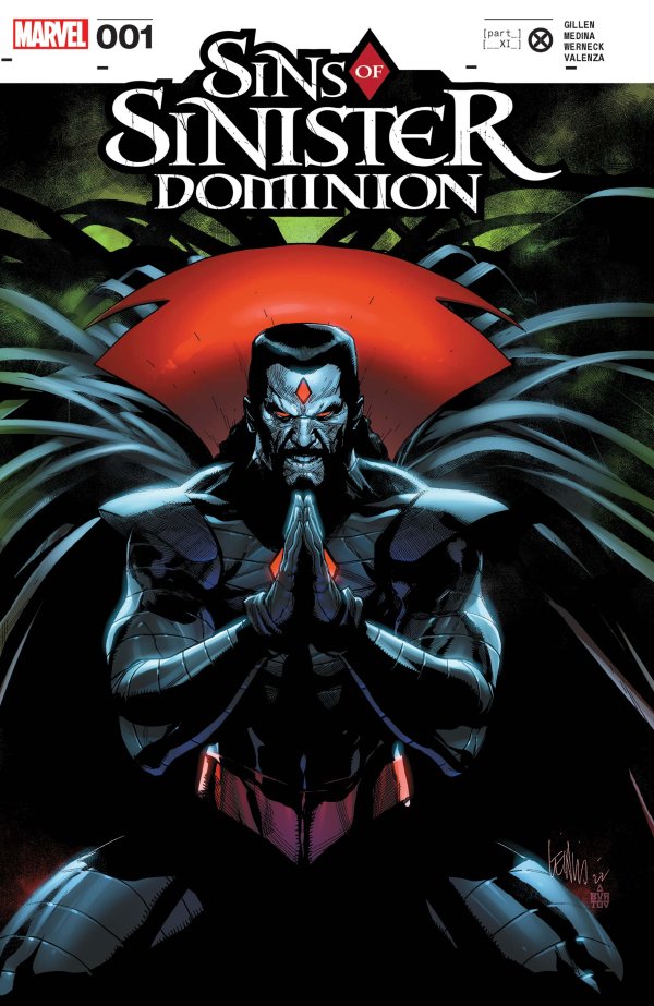 Sins of Sinister: Dominion