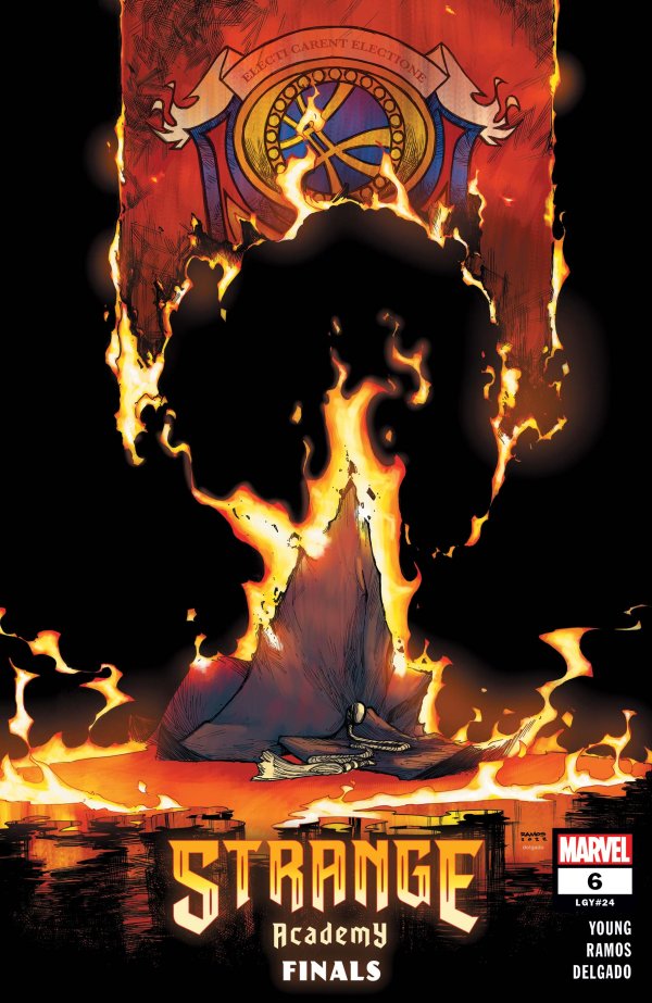 Strange Academy: Finals