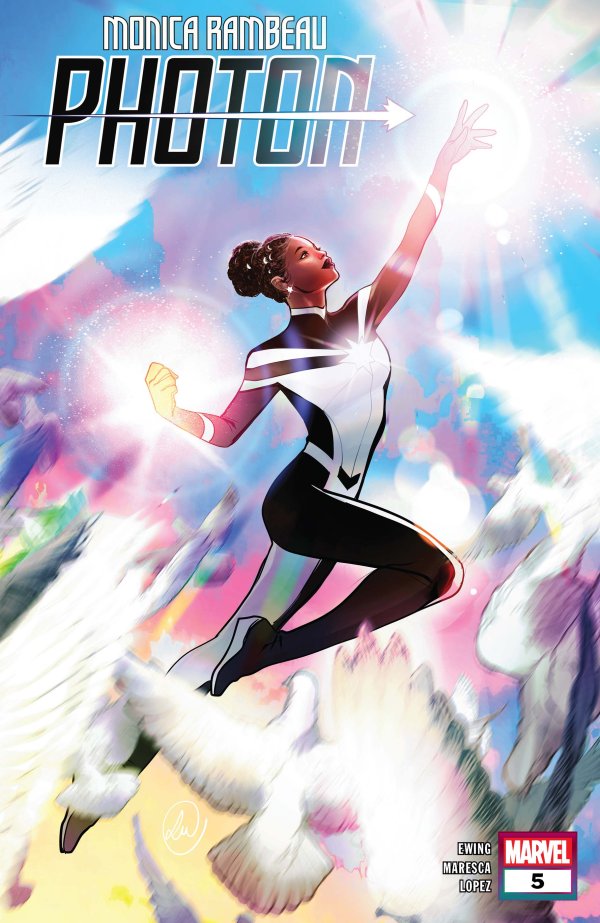 Monica Rambeau: Photon