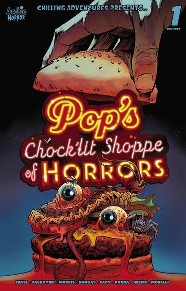 Chilling Adventures Presents… Pop's Chock'lit Shoppe of Horrors