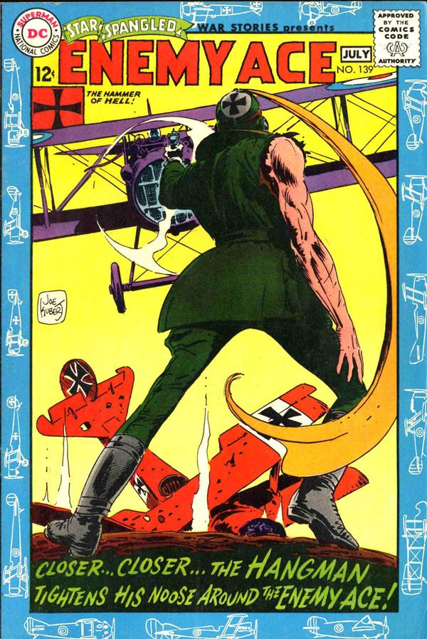 Cover of Star Spangled War Stories #139
