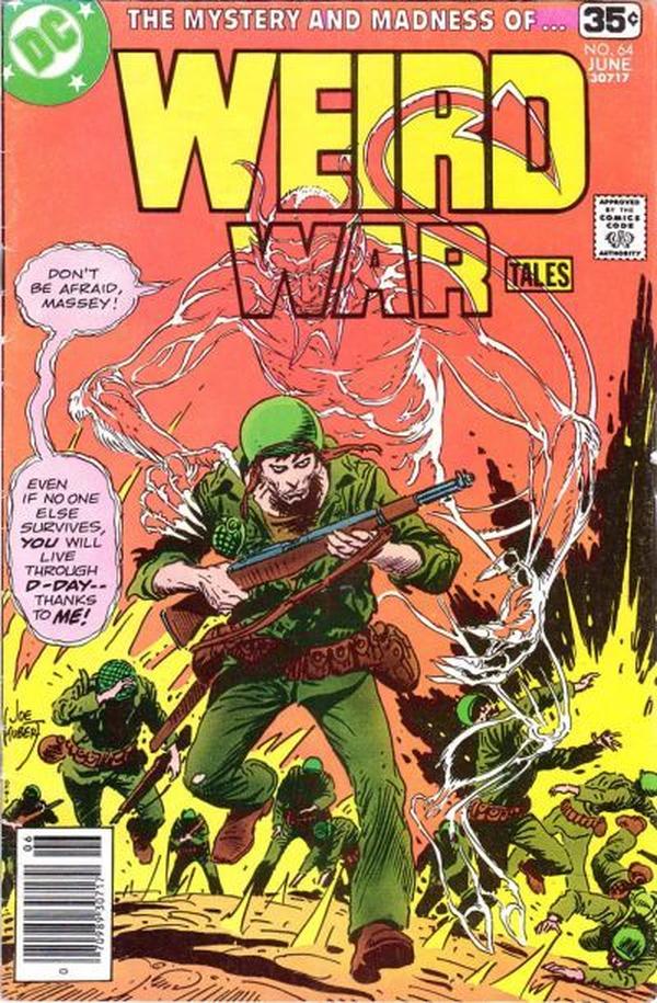 Weird War Tales (1971) #64