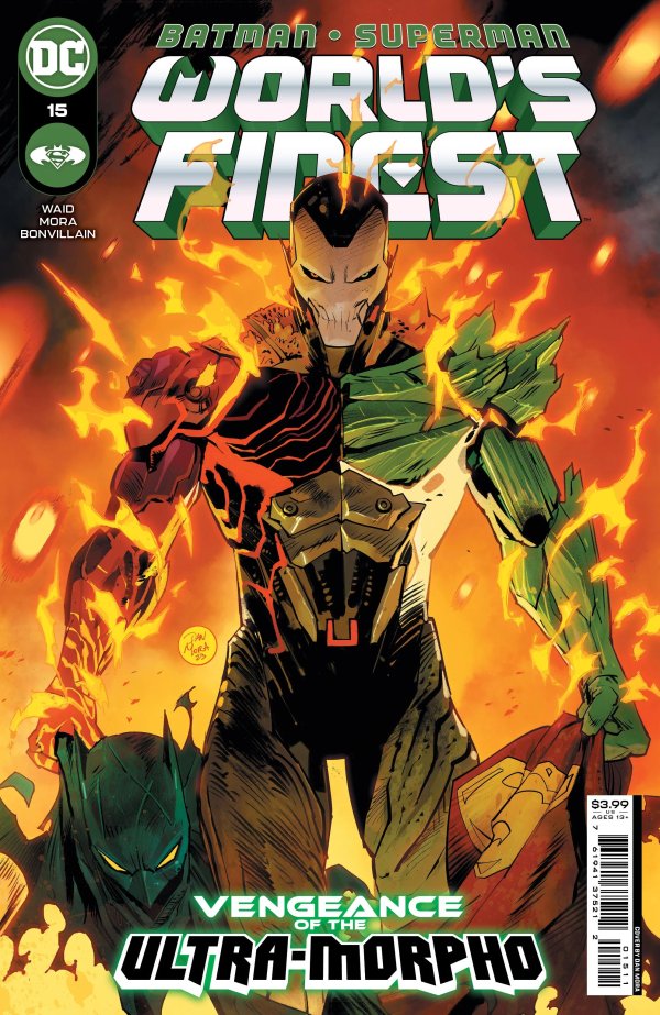Batman / Superman: World's Finest