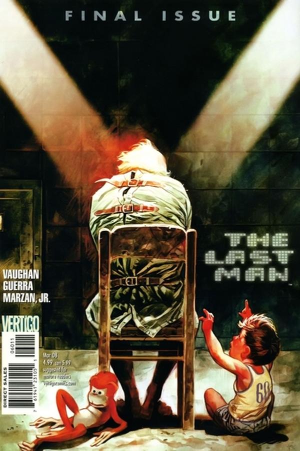 Y: The Last Man (2002) #60