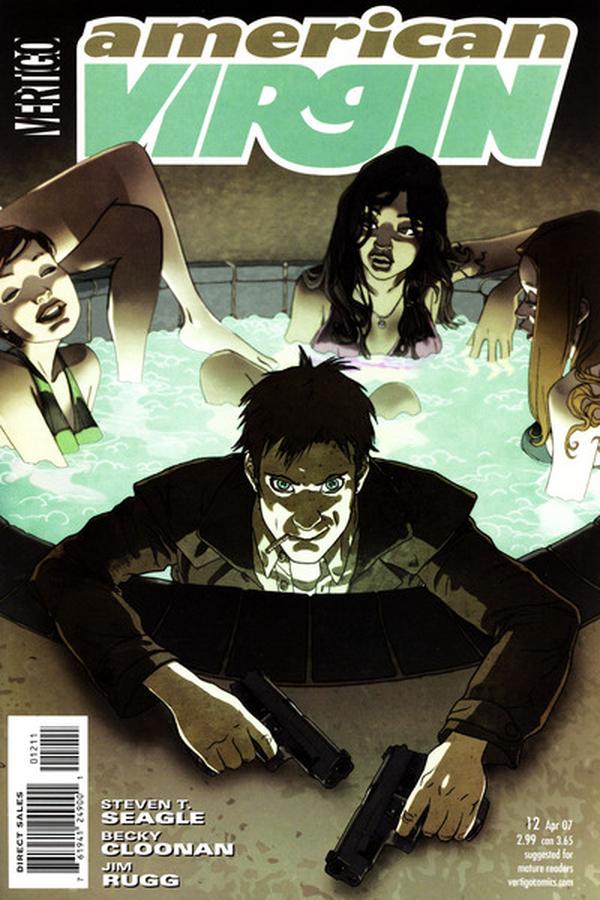 American Virgin (2006) #12