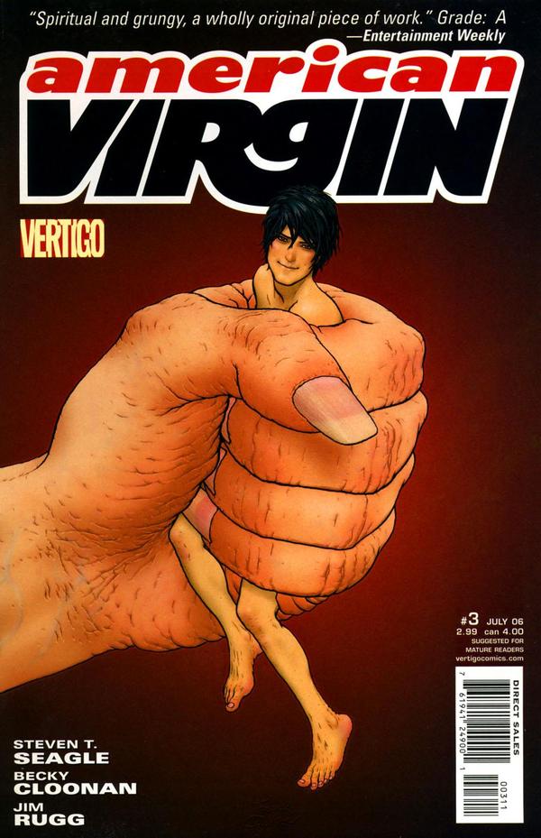 American Virgin (2006) #3