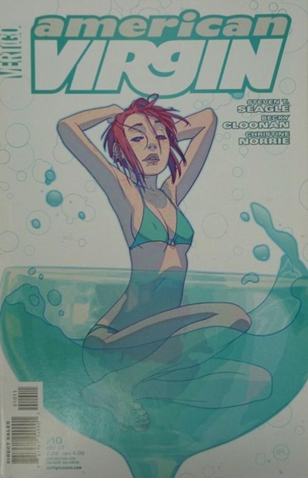 American Virgin (2006) #10