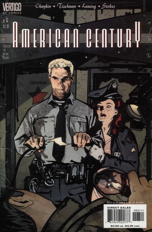 American Century (2001) #6