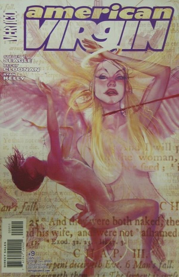 American Virgin (2006) #9