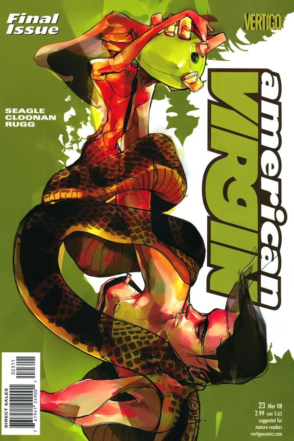 American Virgin (2006) #23