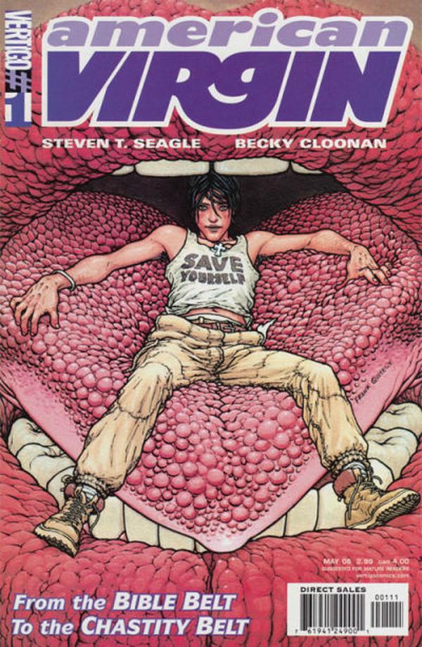 American Virgin (2006) #1