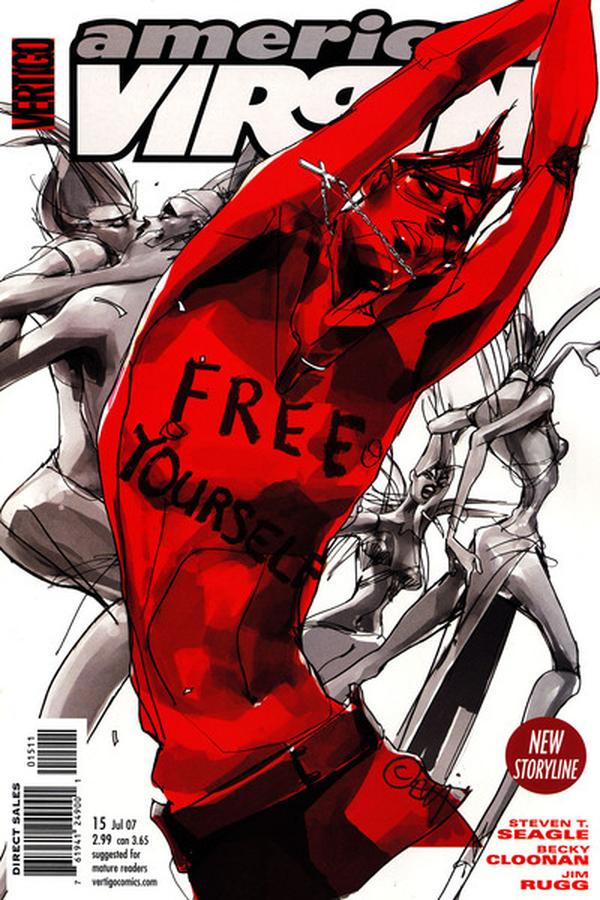American Virgin (2006) #15