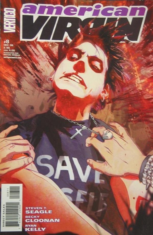 American Virgin (2006) #8