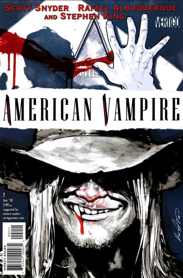 American Vampire (2010) #2