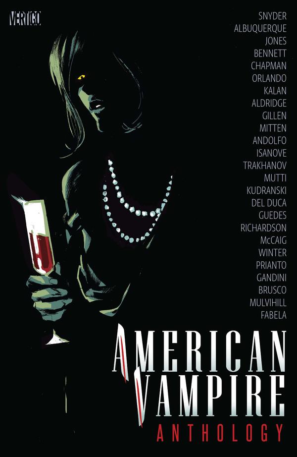 American Vampire Anthology (2013) #2