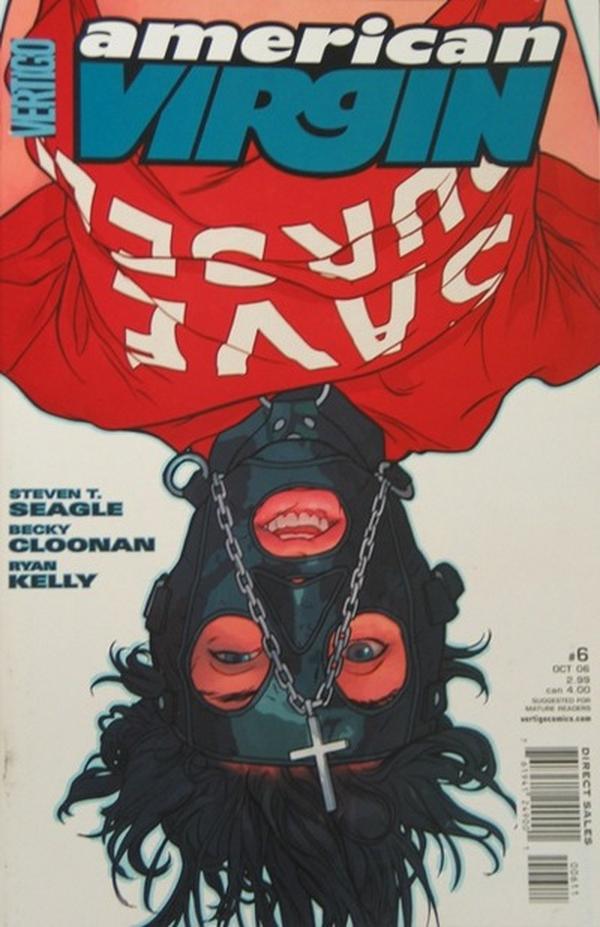 American Virgin (2006) #6