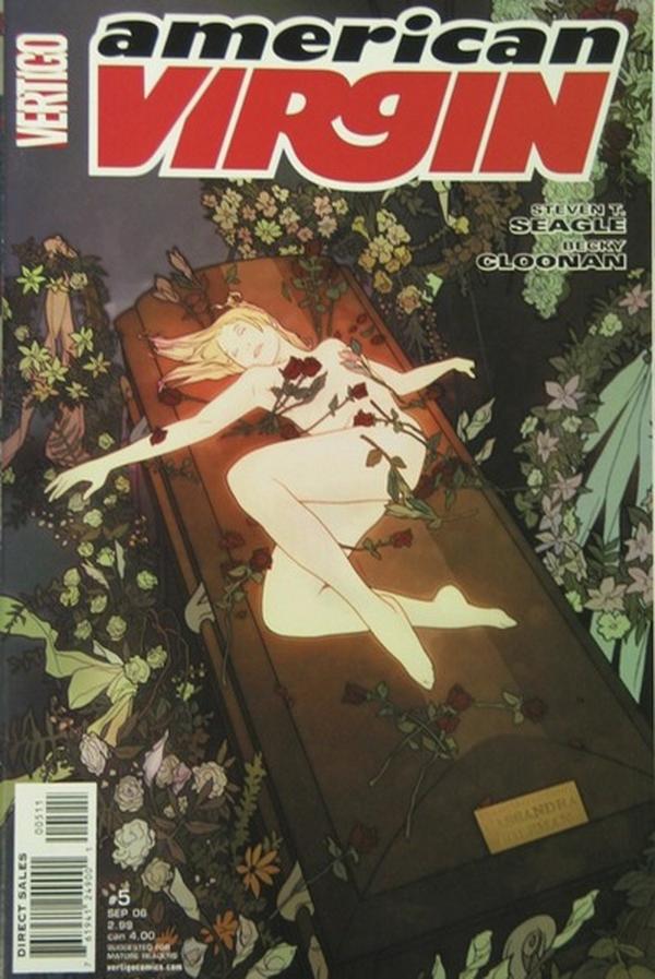 American Virgin (2006) #5