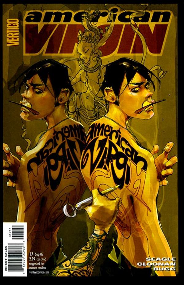 American Virgin (2006) #17