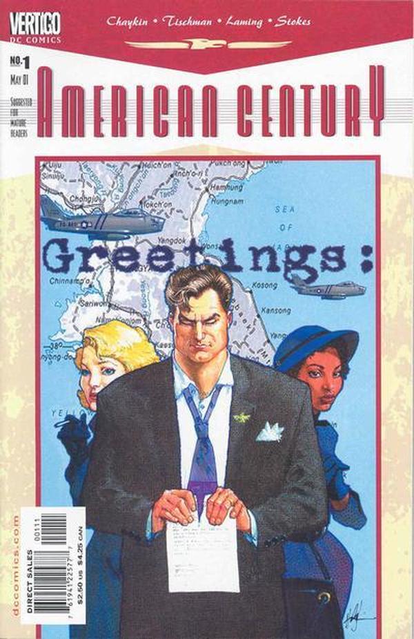 American Century (2001) #1