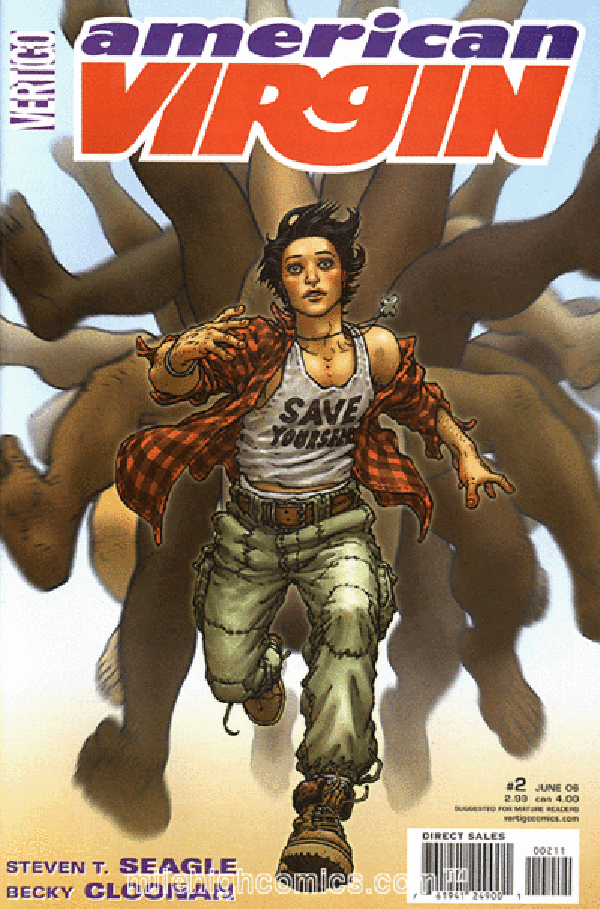 American Virgin (2006) #2