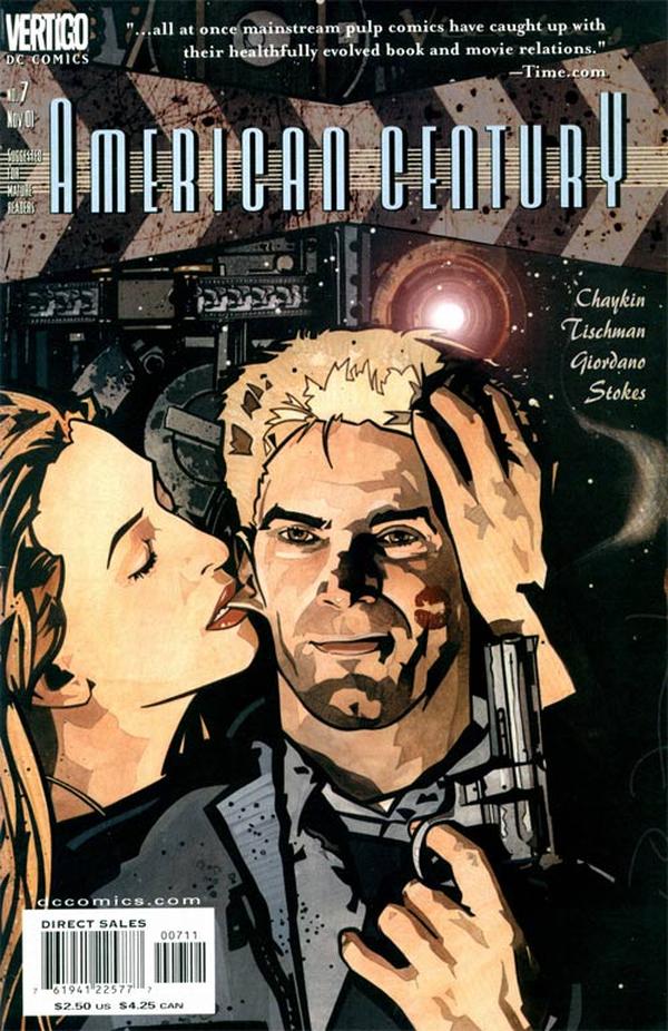 American Century (2001) #7