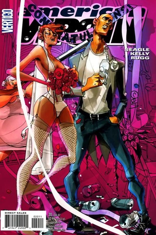 American Virgin (2006) #20
