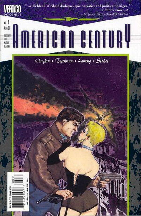 American Century (2001) #4