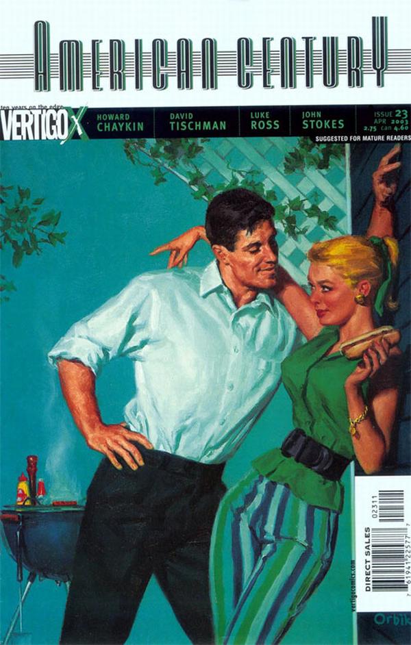 American Century (2001) #23
