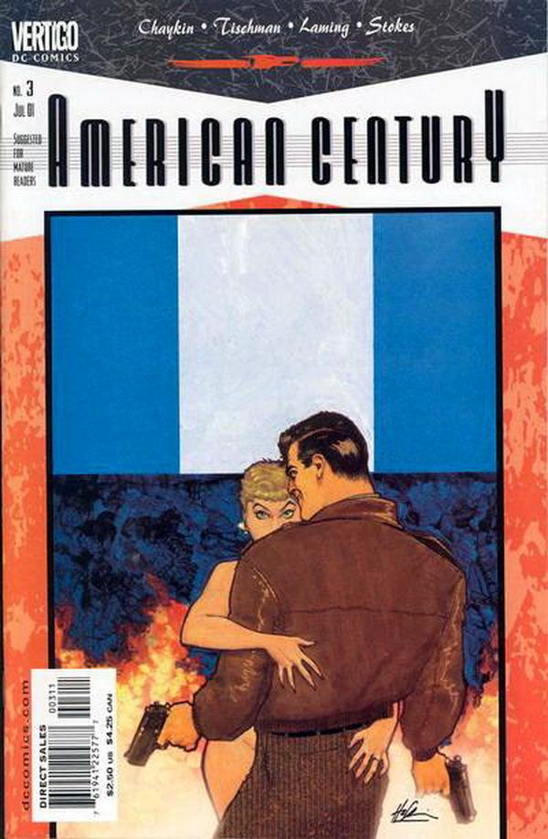 American Century (2001) #3
