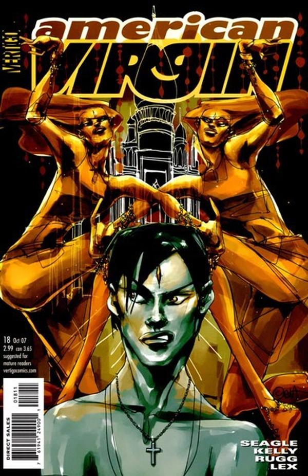 American Virgin (2006) #18
