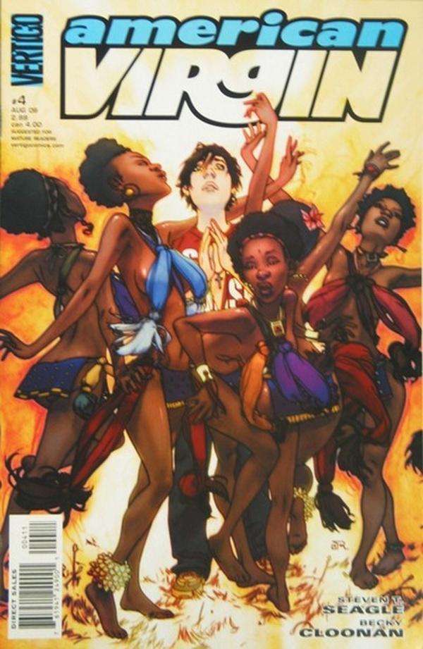 American Virgin (2006) #4