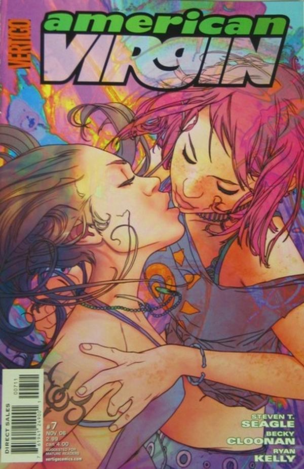 American Virgin (2006) #7
