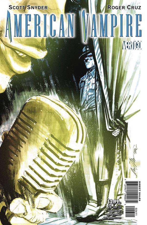 American Vampire (2010) #26