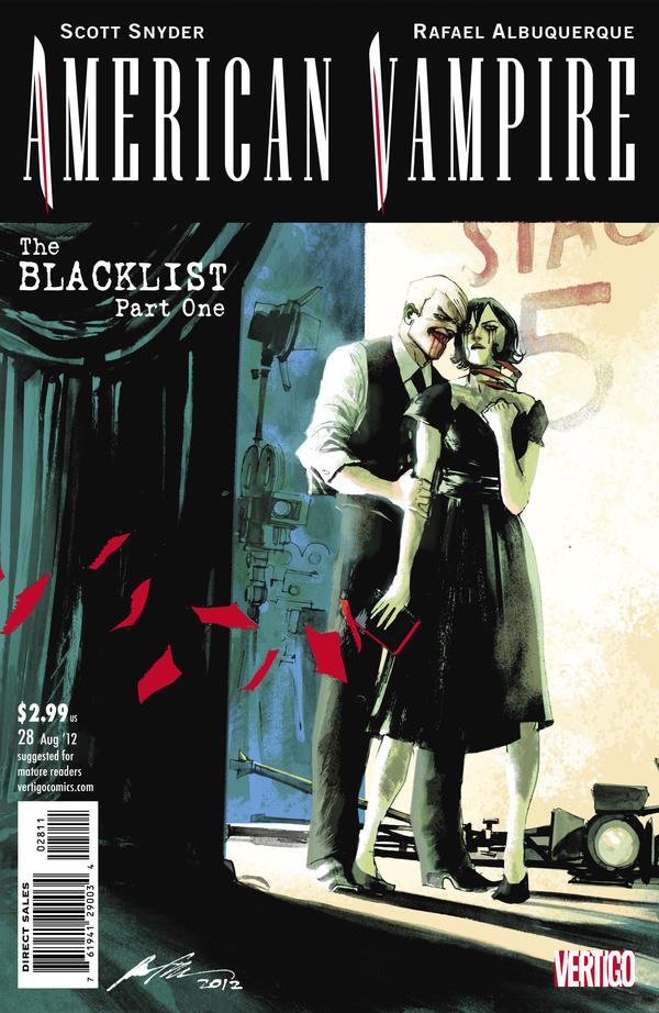 American Vampire (2010) #28