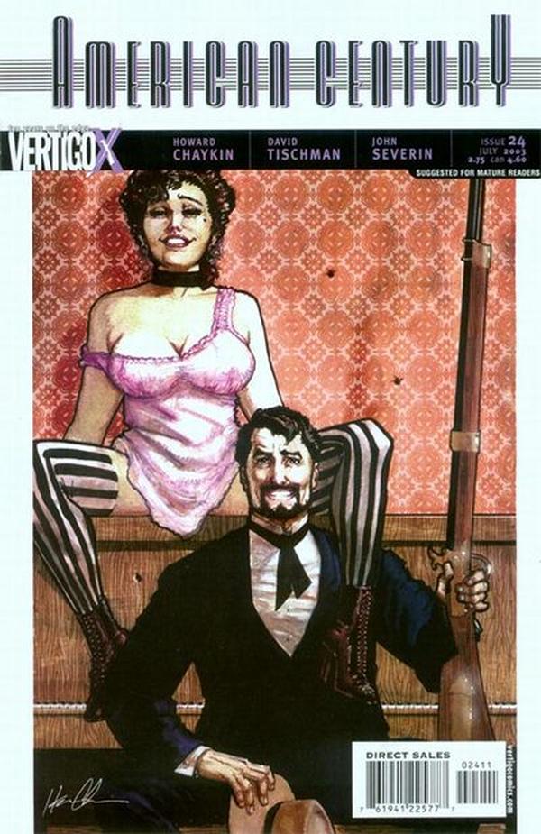 American Century (2001) #24