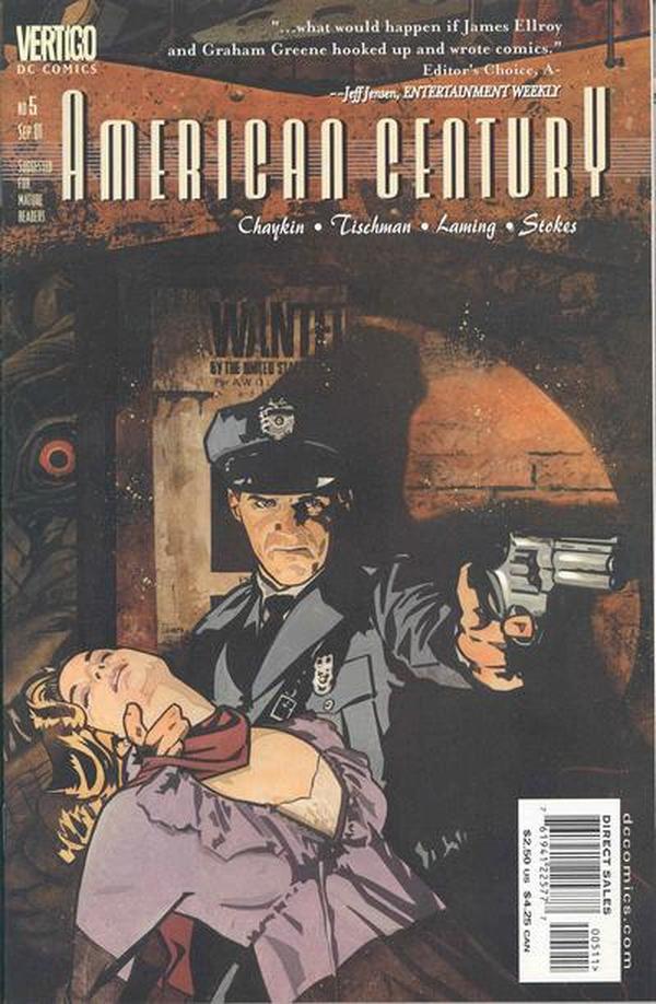 American Century (2001) #5