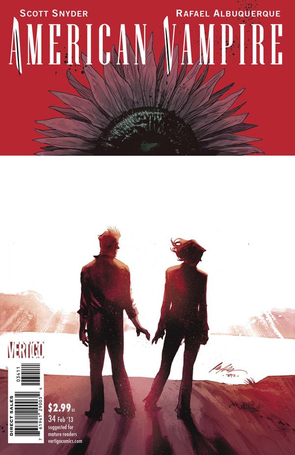 American Vampire (2010) #34