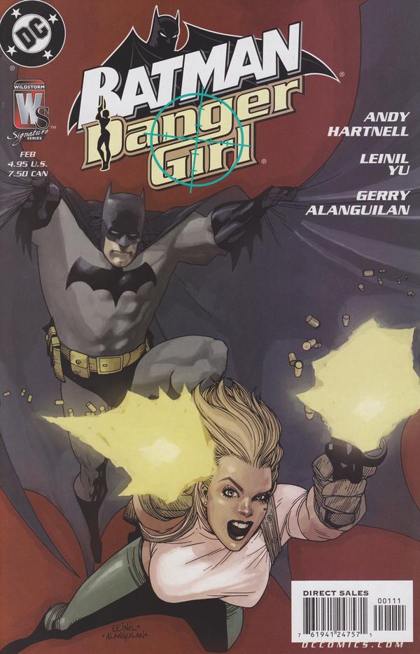 Batman / Danger Girl (2005) #1
