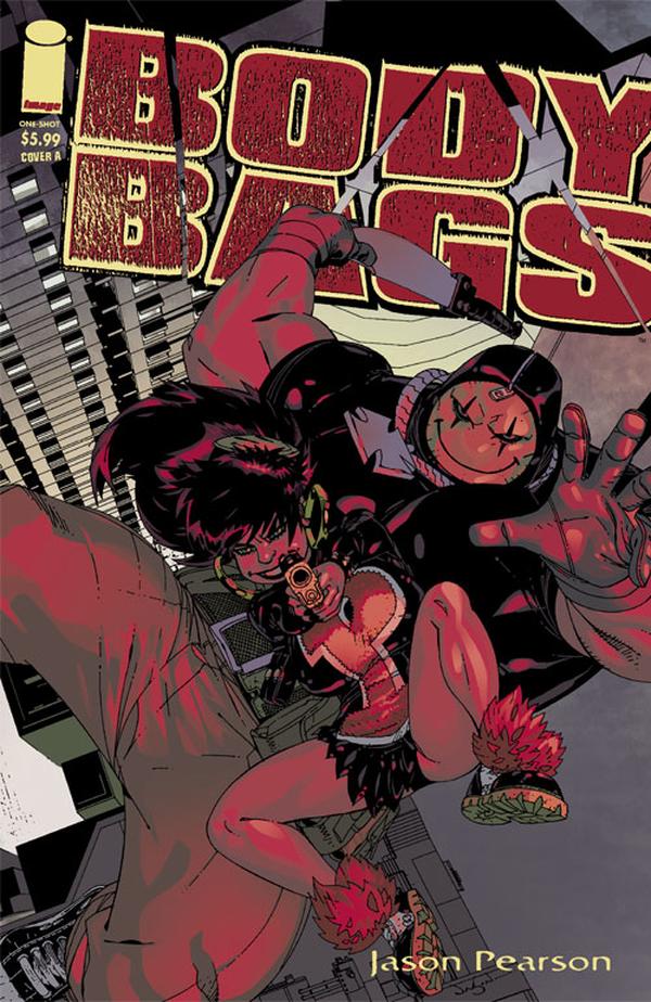 Body Bags: One Shot (2008) #1