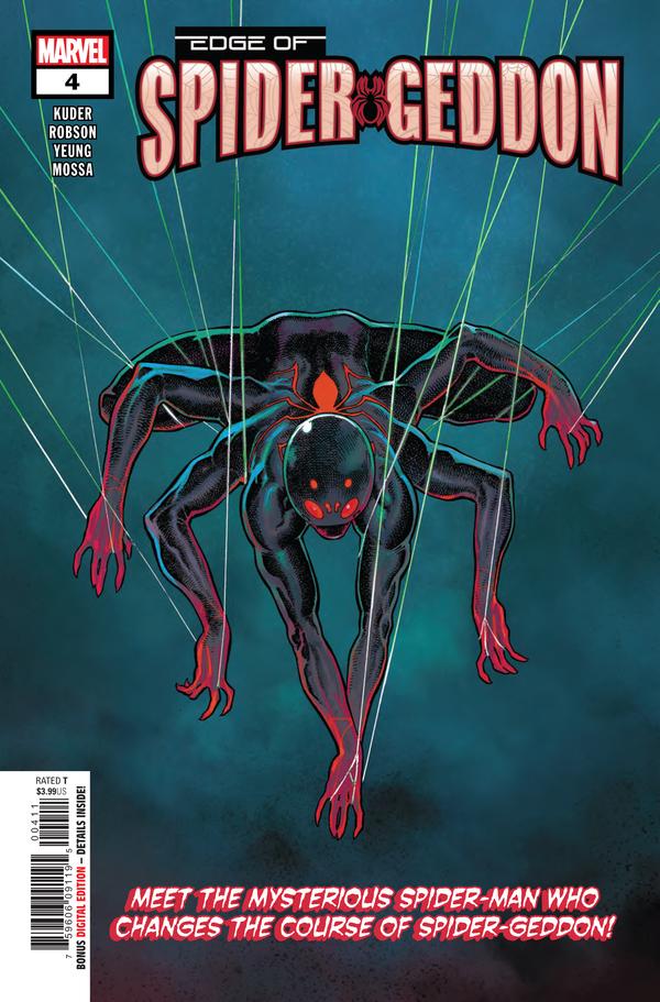 Edge of Spider-Geddon