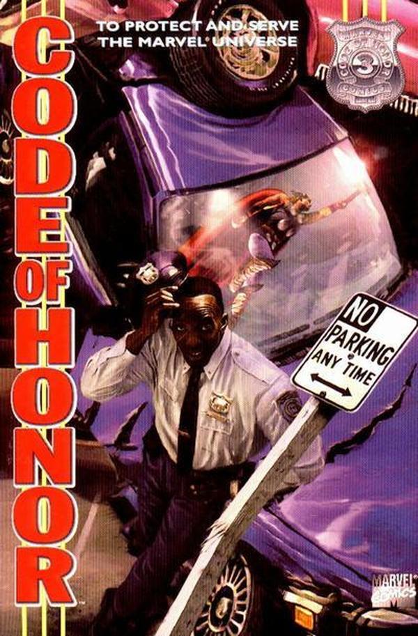 Code of Honor (1997) #3
