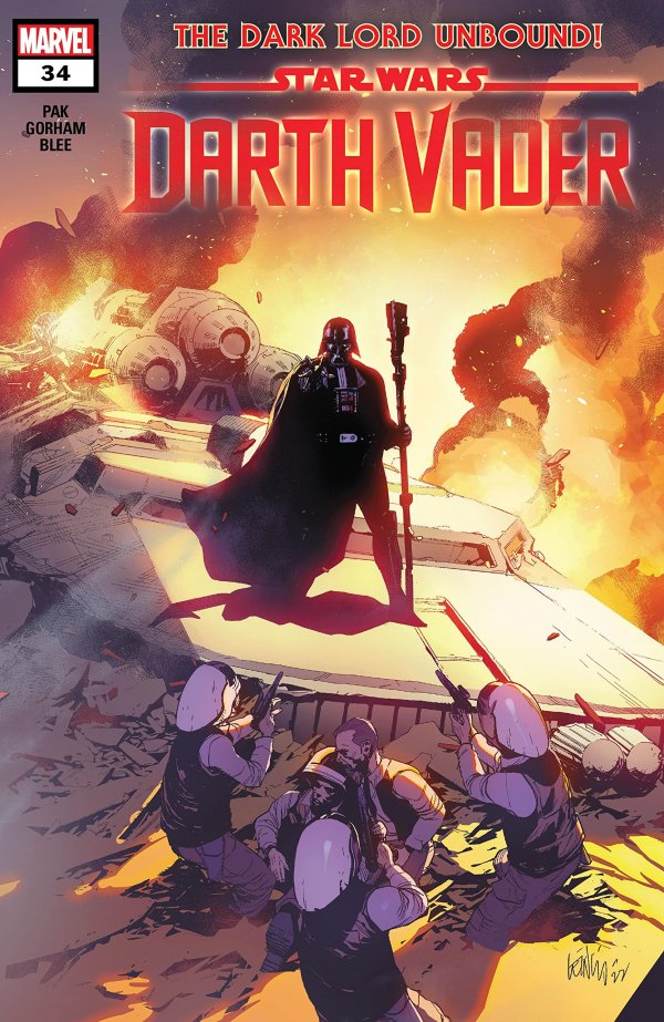 Star Wars: Darth Vader