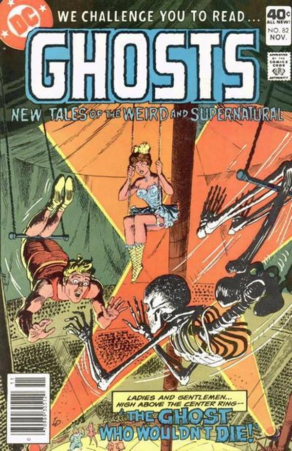 Cover of Ghosts